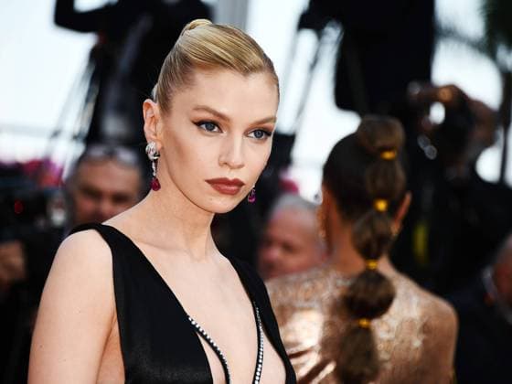 76th Cannes Film Festival 2023, Red Carpet film La Passion De Dodin Bouffant Pictured: Stella Maxwell  Copyright: xSimonexComix xipa-agency.netx xPoolxPhotoxEventsx01x IPA_IPA38193000