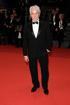 76th Cannes Film Festival 2023, Red carpet film The sun of the future . Pictured: Domenico Procacci  Copyright: xAlbertoxTerenghi PoolxPhotoxEvenx xPoolxPhotoxEventsx01x IPA_IPA38197337