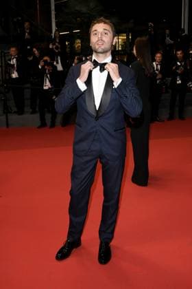 76th Cannes Film Festival 2023, Red carpet film The sun of the future . Pictured: Flavio Furno  Copyright: xAlbertoxTerenghi PoolxPhotoxEvenx xPoolxPhotoxEventsx01x IPA_IPA38197615