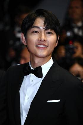 76th Cannes Film Festival 2023, Red Carpet Film . Pictured Il Sol Dell Avvenire . Pictured Kim Chang-hoon  Copyright: xSimonexComix xipa-agency.netx xPoolxPhotoxEventsx01x IPA_IPA38198066