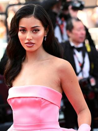 76th Cannes Film Festival 2023, evening 9 - Red Carpet film La Passion De Dodin Bouffant Pictured Cindy Kimberly  Copyright: xManuelexMangiarottix xipa-agencyx xPoolxPhotoxEventsx01x IPA_IPA38198485