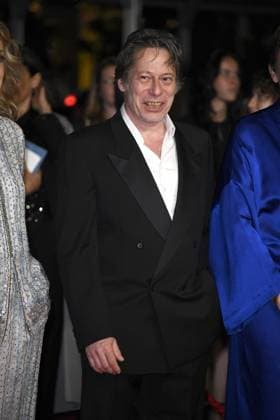 76th Cannes Film Festival 2023, Red Carpet Film . Pictured Il Sol Dell Avvenire . Pictured Mathieu Amalric  Copyright: xSimonexComix xipa-agency.netx xPoolxPhotoxEventsx01x IPA_IPA38198515