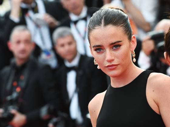 76th Cannes Film Festival 2023, evening 9 - Red Carpet film La Passion De Dodin Bouffant Pictured Olivia Neil  Copyright: xManuelexMangiarottix xipa-agencyx xPoolxPhotoxEventsx01x IPA_IPA38198662