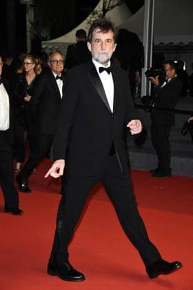 76th Cannes Film Festival 2023, Red Carpet Film . Pictured Il Sol Dell Avvenire . Pictured Nanni Moretti  Copyright: xSimonexComix xipa-agency.netx xPoolxPhotoxEventsx01x IPA_IPA38198770