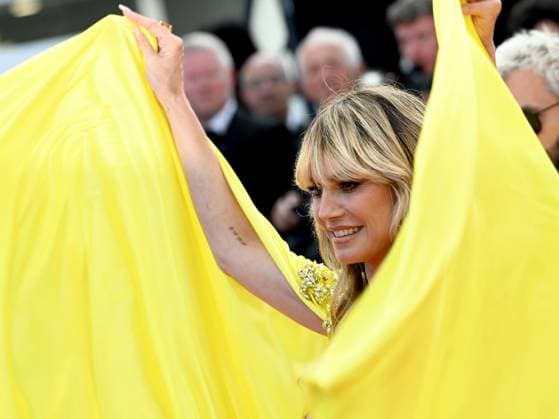76th Cannes Film Festival 2023, evening 9 - Red Carpet film La Passion De Dodin Bouffant Pictured Guest  Copyright: xManuelexMangiarottix xipa-agencyx xPoolxPhotoxEventsx01x IPA_IPA38199286