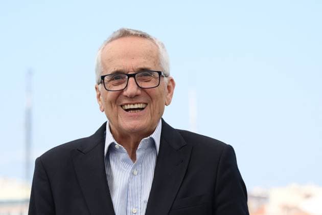 76e Festival International du Film de Cannes. RAPITO Photocall at the 76th International Cannes Film festival Director Marco Bellocchio 292570 2023-05-24 Cannes France  Copyright: xThomasxBohlenx STAR_292570_001