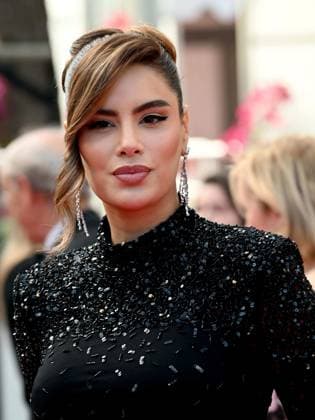 76th Cannes Film Festival 2023, evening 9 - Red Carpet film La Passion De Dodin Bouffant Pictured Ariadna GutiÃ rrez  Copyright: xManuelexMangiarottix xipa-agencyx xPoolxPhotoxEventsx01x IPA_IPA38199894