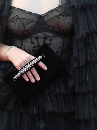 76th Cannes Film Festival 2023, evening 9 - Red Carpet film La Passion De Dodin Bouffant Pictured Anastasia Shev  Copyright: xManuelexMangiarottix xipa-agencyx xPoolxPhotoxEventsx01x IPA_IPA38199994