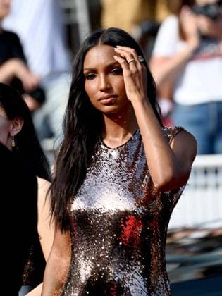 76th Cannes Film Festival 2023, evening 9 - Red Carpet film La Passion De Dodin Bouffant Pictured Jasmine Tookes  Copyright: xManuelexMangiarottix xipa-agencyx xPoolxPhotoxEventsx01x IPA_IPA38200037