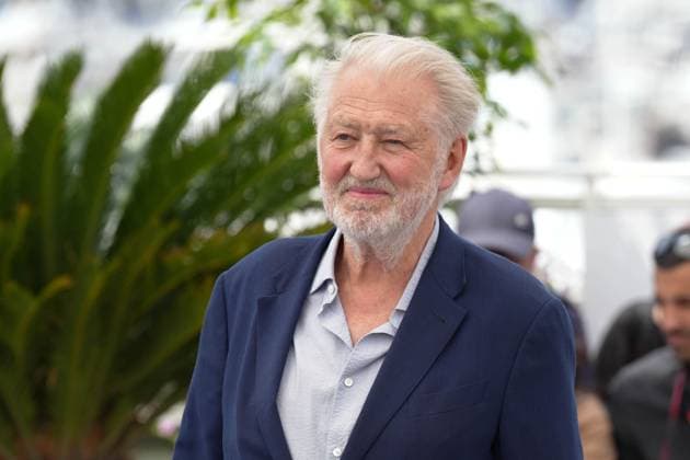 Pierre Gagnaire CELEBRITES : 76 eme festival de Cannes - Photocall du film Â« La Passion De Dodin Bouffant Â» - Cannes - 25 05 2023 NorbertScanella Panoramic 