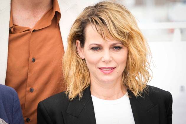 Foto IPP Daniele Cifala™ Cannes 25 05 2023 Il Sol Dell avvenire (A Brighter Tomorrow) Photocall - The 76th Annual Cannes Film Festival nella foto : Barbora Bobulova Italy Photo Press - World Copyright