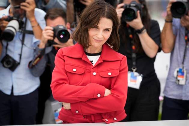 Foto IPP Daniele Cifala™ Cannes 25 05 2023 La Passion De Dodin Bouffant Photocall - The 76th Annual Cannes Film Festival nella foto : Juliette Binoche Italy Photo Press - World Copyright