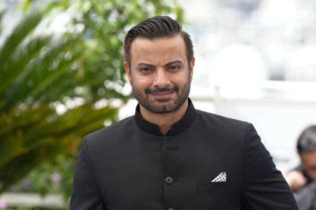 Rahul Bhat CELEBRITES : 76 eme festival de Cannes - Photocall du film Â« Kennedy Â» - Cannes - 25 05 2023 NorbertScanella Panoramic 