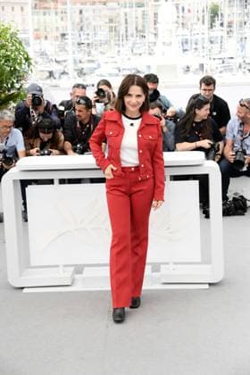 76th Cannes Film Festival 2023, Photocall film La Passion De Dodin Bouffant . Pictured: Juliette Binoche  Copyright: xAlbertoxTerenghi PoolxPhotoxEvenx xPoolxPhotoxEventsx01x IPA_IPA38209025