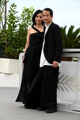 76th Cannes Film Festival 2023, Photocall Film La Passion De Dodin Bouffant. Pictured Tran Anh Hung  Copyright: xSimonexComix xipa-agency.netx xPoolxPhotoxEventsx01x IPA_IPA38209334