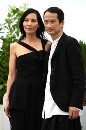 76th Cannes Film Festival 2023, Photocall Film La Passion De Dodin Bouffant. Pictured Tran Anh Hung  Copyright: xSimonexComix xipa-agency.netx xPoolxPhotoxEventsx01x IPA_IPA38209338