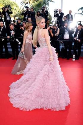 Arielle Raycene bei der Premiere des Kinofilms L Ã tÃ dernier Last Summer auf dem Festival de Cannes 2023 76. Internationale Filmfestspiele von Cannes im Palais des Festivals. Cannes, 25.05.2023