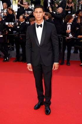 Emilio Sakraya bei der Premiere des Kinofilms L Ã tÃ dernier Last Summer auf dem Festival de Cannes 2023 76. Internationale Filmfestspiele von Cannes im Palais des Festivals. Cannes, 25.05.2023