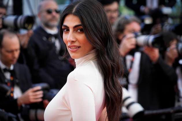 Foto IPP Daniele Cifala™ Cannes 25 05 2023 L Ete Dernier (Last Summer) Red Carpet - The 76th Annual Cannes Film Festival nella foto : Giulia Salemi Italy Photo Press - World Copyright