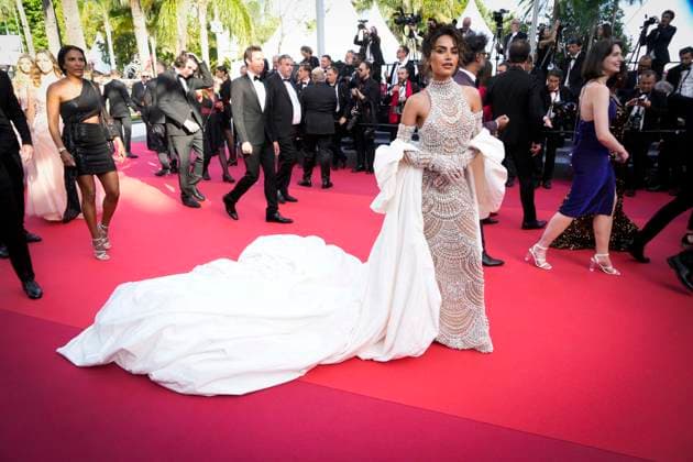 Foto IPP Daniele Cifala™ Cannes 25 05 2023 L Ete Dernier (Last Summer) Red Carpet - The 76th Annual Cannes Film Festival nella foto : Diipa BuÌˆller-Khosla Italy Photo Press - World Copyright