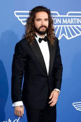 Tom Kaulitz bei der 29. amfAR Gala Cannes im Rahmen vom Festival de Cannes 2023 76. Internationale Filmfestspiele von Cannes im HÃ tel du Cap-Eden-Roc. Antibes, 25.05.2023