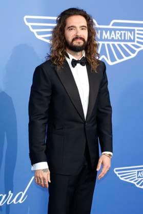 Tom Kaulitz bei der 29. amfAR Gala Cannes im Rahmen vom Festival de Cannes 2023 76. Internationale Filmfestspiele von Cannes im HÃ tel du Cap-Eden-Roc. Antibes, 25.05.2023