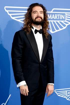 Tom Kaulitz bei der 29. amfAR Gala Cannes im Rahmen vom Festival de Cannes 2023 76. Internationale Filmfestspiele von Cannes im HÃ tel du Cap-Eden-Roc. Antibes, 25.05.2023