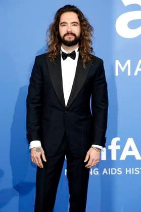 Tom Kaulitz bei der 29. amfAR Gala Cannes im Rahmen vom Festival de Cannes 2023 76. Internationale Filmfestspiele von Cannes im HÃ tel du Cap-Eden-Roc. Antibes, 25.05.2023