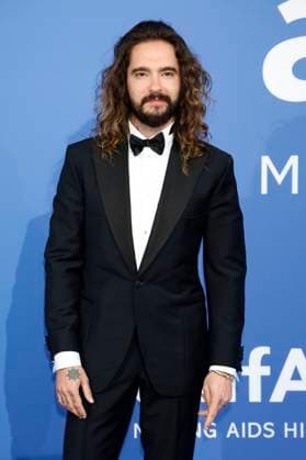 Tom Kaulitz bei der 29. amfAR Gala Cannes im Rahmen vom Festival de Cannes 2023 76. Internationale Filmfestspiele von Cannes im HÃ tel du Cap-Eden-Roc. Antibes, 25.05.2023