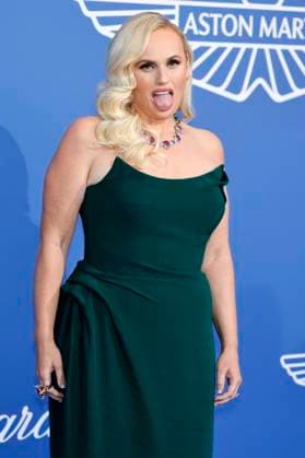 Entertainment Bilder des Tages Rebel Wilson bei der 29. amfAR Gala Cannes im Rahmen vom Festival de Cannes 2023 76. Internationale Filmfestspiele von Cannes im HÃ tel du Cap-Eden-Roc. Antibes, 25.05.2023