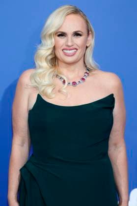Rebel Wilson bei der 29. amfAR Gala Cannes im Rahmen vom Festival de Cannes 2023 76. Internationale Filmfestspiele von Cannes im HÃ tel du Cap-Eden-Roc. Antibes, 25.05.2023
