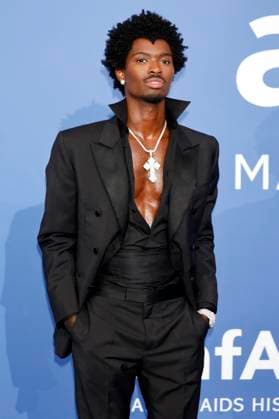 Alton Mason bei der 29. amfAR Gala Cannes im Rahmen vom Festival de Cannes 2023 76. Internationale Filmfestspiele von Cannes im HÃ tel du Cap-Eden-Roc. Antibes, 25.05.2023