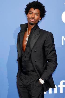 Alton Mason bei der 29. amfAR Gala Cannes im Rahmen vom Festival de Cannes 2023 76. Internationale Filmfestspiele von Cannes im HÃ tel du Cap-Eden-Roc. Antibes, 25.05.2023