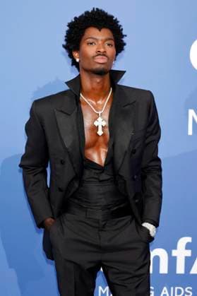 Alton Mason bei der 29. amfAR Gala Cannes im Rahmen vom Festival de Cannes 2023 76. Internationale Filmfestspiele von Cannes im HÃ tel du Cap-Eden-Roc. Antibes, 25.05.2023