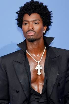 Alton Mason bei der 29. amfAR Gala Cannes im Rahmen vom Festival de Cannes 2023 76. Internationale Filmfestspiele von Cannes im HÃ tel du Cap-Eden-Roc. Antibes, 25.05.2023