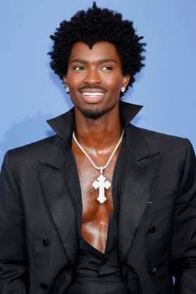 Alton Mason bei der 29. amfAR Gala Cannes im Rahmen vom Festival de Cannes 2023 76. Internationale Filmfestspiele von Cannes im HÃ tel du Cap-Eden-Roc. Antibes, 25.05.2023