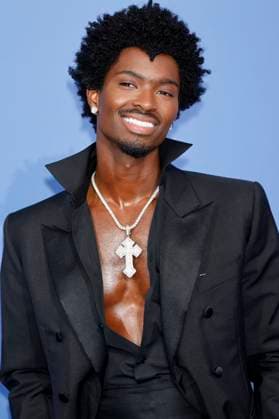 Alton Mason bei der 29. amfAR Gala Cannes im Rahmen vom Festival de Cannes 2023 76. Internationale Filmfestspiele von Cannes im HÃ tel du Cap-Eden-Roc. Antibes, 25.05.2023