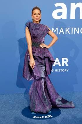 Kate Beckinsale bei der 29. amfAR Gala Cannes im Rahmen vom Festival de Cannes 2023 76. Internationale Filmfestspiele von Cannes im HÃ tel du Cap-Eden-Roc. Antibes, 25.05.2023