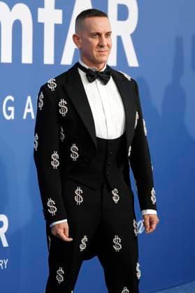 Jeremy Scott bei der 29. amfAR Gala Cannes im Rahmen vom Festival de Cannes 2023 76. Internationale Filmfestspiele von Cannes im HÃ tel du Cap-Eden-Roc. Antibes, 25.05.2023