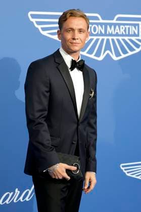 Matthias Schweighöfer bei der 29. amfAR Gala Cannes im Rahmen vom Festival de Cannes 2023 76. Internationale Filmfestspiele von Cannes im HÃ tel du Cap-Eden-Roc. Antibes, 25.05.2023