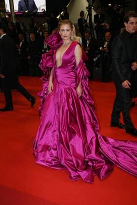 76th Cannes Film Festival 2023, Red Carpet film Cobweb (Dans La Toile ) Pictured: guest  Copyright: xManuelexMangiarottix xipa-agencyx xPoolxPhotoxEventsx01x IPA_IPA38223307