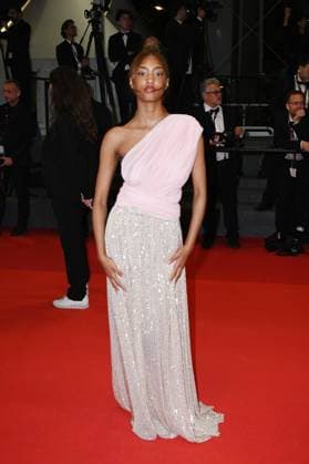 76th Cannes Film Festival 2023, Red Carpet film Cobweb (Dans La Toile ) Pictured: guest  Copyright: xManuelexMangiarottix xipa-agencyx xPoolxPhotoxEventsx01x IPA_IPA38223364