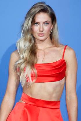 Alica Schmidt bei der 29. amfAR Gala Cannes im Rahmen vom Festival de Cannes 2023 76. Internationale Filmfestspiele von Cannes im HÃ tel du Cap-Eden-Roc. Antibes, 25.05.2023
