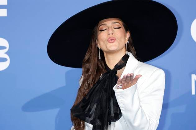 Ashley Graham bei der 29. amfAR Gala Cannes im Rahmen vom Festival de Cannes 2023 76. Internationale Filmfestspiele von Cannes im HÃ tel du Cap-Eden-Roc. Antibes, 25.05.2023