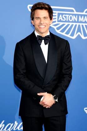 James Marsden bei der 29. amfAR Gala Cannes im Rahmen vom Festival de Cannes 2023 76. Internationale Filmfestspiele von Cannes im HÃ tel du Cap-Eden-Roc. Antibes, 25.05.2023