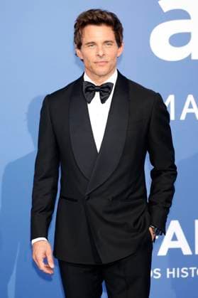 James Marsden bei der 29. amfAR Gala Cannes im Rahmen vom Festival de Cannes 2023 76. Internationale Filmfestspiele von Cannes im HÃ tel du Cap-Eden-Roc. Antibes, 25.05.2023