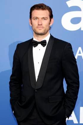 Alex Pettyfer bei der 29. amfAR Gala Cannes im Rahmen vom Festival de Cannes 2023 76. Internationale Filmfestspiele von Cannes im HÃ tel du Cap-Eden-Roc. Antibes, 25.05.2023