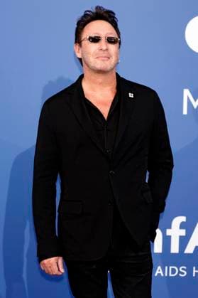 Julian Lennon bei der 29. amfAR Gala Cannes im Rahmen vom Festival de Cannes 2023 76. Internationale Filmfestspiele von Cannes im HÃ tel du Cap-Eden-Roc. Antibes, 25.05.2023