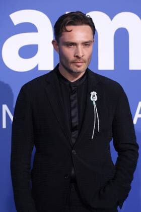 May 26, 2023, Cannes, FRA: Ed Westwick attends the amfAR Cinema Against AIDS gala during the 76th annual Cannes Film Festival on May 25, 2023 in Cannes, France. ( :DGP ) Cannes FRA - ZUMAs181 20230526_zea_s181_083 Copyright: ximageSPACEx
