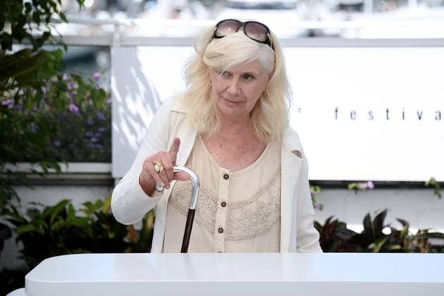 76th Cannes Film Festival 2023, Photocall film L ete Dernier (Last Summer) . Pictured: Catherine Breillat  Copyright: xAlbertoxTerenghi PoolxPhotoxEvenx xPoolxPhotoxEventsx01x IPA_IPA38236018
